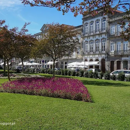 T1 Centro Da Cidade Com Lareira Appartamento *